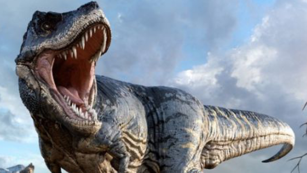 Etymologia słowa dinozaur